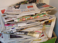 В Таганроге пройдет акция обмена макулатуры на книги