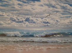 Топовый пейзажист мира из Таганрога представит Ростовскую область на Московской ярмарке