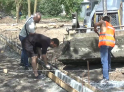 Губернскому начальству в Таганроге презентовали сквер на Северном - какой обещают 