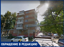 «Я жду ребенка, и мне страшно»: жительница дома на Чехова в Таганроге рассказала, как мёрзнет в своей квартире