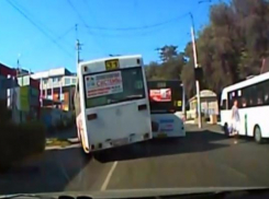 Войны водителей общественного транспорта в Таганроге набирают обороты