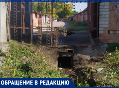 Штраф таганрожцев не пугает – они снова чистят моторы, загрязняя территорию