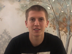 «Таганрог - вы лучшие», - комик Алексей Щербаков поблагодарил горожан за концерт