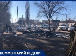  Администрация Таганрога пообещала к концу апреля убрать залежи мусора у центрального парка