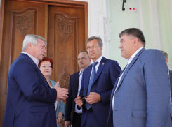 Посетив Таганрог, губернатор потребовал ускорить темпы преобразования города