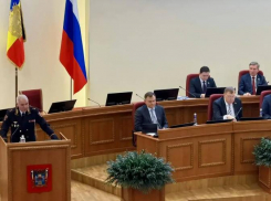 Глава донского главка МВД Александр Речицкий: преступность в регионе снижается, обстановка под контролем