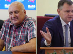 Избирком зарегистрировал только двоих кандидатов на выборы - таганрогского пенсионера и врио губернатора РО