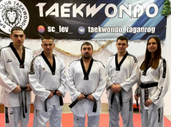 Спортивный Клуб «LEV»* по тхэквондо приглашает на эффективные тренировки в Новом году