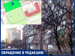 Неизвестная стройка смущает жителей Русского поля 