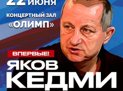 «Мысли о насущном»: в Таганрог, поговорить о мировой политике приезжает Яков Кедми 