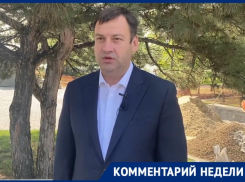 «Идём по графику», - сити-менеджер Таганрога обещал в срок завершить ремонт Петровского сквера