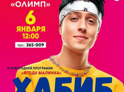 Хабиб продлит ваше новогоднее настроение 