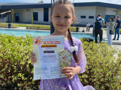 Подарок ко Дню Победы: Дарина Тарасевич стала победительницей Международного конкурса «Вокальное и инструментальное творчество»