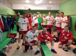 Гандболисты «Таганрог-Юфу» досрочно оказались в Суперлиге