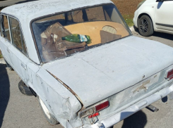 Проблемную автозаброшку принудительно эвакуируют в Таганроге после нашей публикации