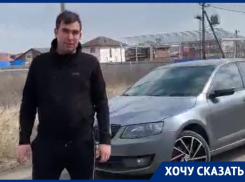  «Вместе мы сильнее», - горожанин призывает запустить флешмоб, чтобы показать дороги Таганрога губернатору Голубеву