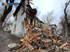 1 млн 351 тысячу потратят на снос аварийного дома по ул. Чехова Таганрога