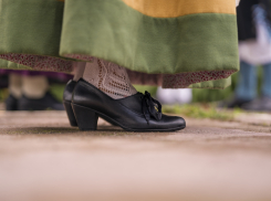 Высокая мода, низкие мотивы: сапог выдал тайну донского растамана