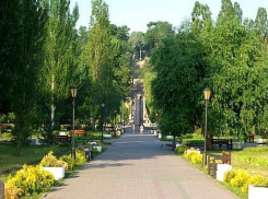 В Таганроге отметят день древонасаждения