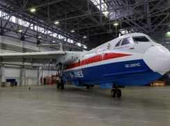 Российские двигатели ПД-8 готовят для самолета-амфибии Бе-200