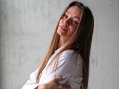 24-летняя участница конкурса «Мисс Блокнот» Ольга Абрамова привыкла побеждать