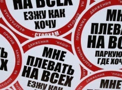 В Таганроге появилось движение «Стоп Хам» 