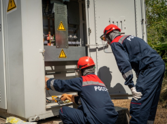 Три улицы Таганрога остались без электричества