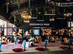 Банька, бассейн и дружная компания за большим столом: SPA*-банкеты в термальном комплексе GREENWICH-PARK*