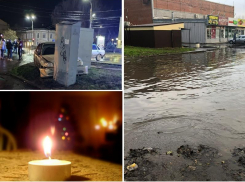 Потопы, центр без света, аварии – последствия стихии в Таганроге