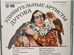 Цирк в книгах: музей Дурова из Таганрога открыл уникальную выставку в Ростовском зоопарке