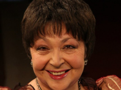 Ирина Гриценко отмечает юбилей - 45 лет на сцене таганрогского Театра имени А.Чехова