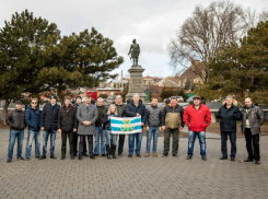 В Таганроге общественное объединение «Наша партия – Таганрог» наращивает свои ряды