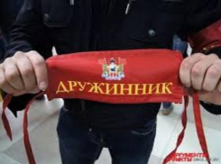 Губернатор Ростовской области обратил внимание  на неорганизованность  народных дружин в Таганроге
