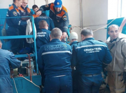 Опубликованы имена погибших во время ЧП на очистных