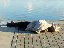 В Таганрогском заливе утонула 50-летняя женщина