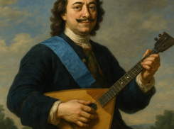 В Таганроге звучит балалайка: праздник с русской душой