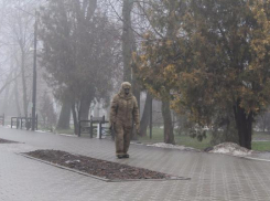 Из аномального тумана в Таганроге вышло чудище