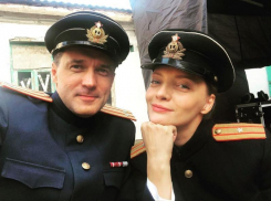 Актриса Екатерина Вилкова опубликовала фотографии, сделанные в Таганроге