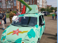 В День Победы в Таганроге пройдет большой автопарад