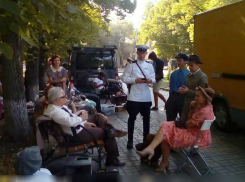 Из-за «Стамбульского фургона» в центре Таганрога снова перекроют движение