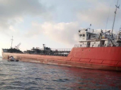 Нашли останки моряков со взорванного танкера, приписанного в Таганроге