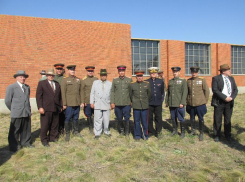 Таганрогские реконструкторы приняли участие в съемках фильма о атомной бомбе