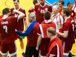 ГК «Таганрог-ЮФУ» не  может сыграть домашние матчи из-за   отсутствия родной площадки