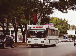 Устаревший таганрогский транспорт душит жителей ядовитыми выхлопными газами