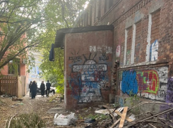 «Маргинальная площадка» в центре Таганрога существует уже более 10 лет