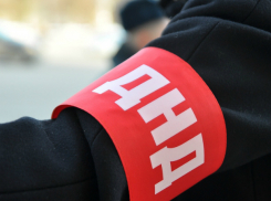 Народным дружинникам в Ростовской области будут платить