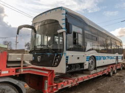 Публикуем схему движения электробусов в Таганроге 