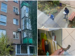 «Газпром» продолжает «воевать» с жителями дома по ул. Дзержинского