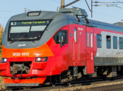 Утренняя электричка Таганрог-Ростов будет делать дополнительную остановку