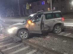 Аномальная зона на Большой Бульварной в Таганроге
